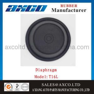 Brake Cylinder Rubber Brake Cup/Diaphragm T16L/T16/T9/T12/T9l