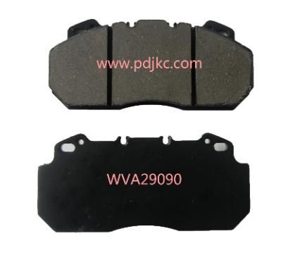 Brake Pads Wva29090 for Volvo