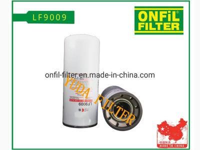 Bd7309 P553000 51759xd H300W07 Wp12121 Oil Filter for Auto Parts (LF9009)