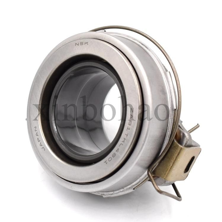 High Speed Auto Bearing Za 40tkd01 40tkd07 40tmk20b1 40tmk29b1 40tnk20 NSK NTN Koyo NACHI Clutch Release Bearing for Toyota Nissan