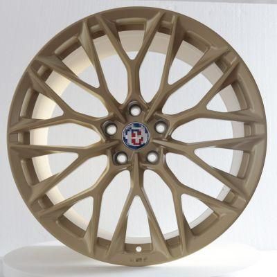 Alloy Car Wheel 17/18/19/20/21/ 22inch Forged Car Alloy Wheel