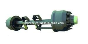 Kaima Type Outboard Trailer Axle