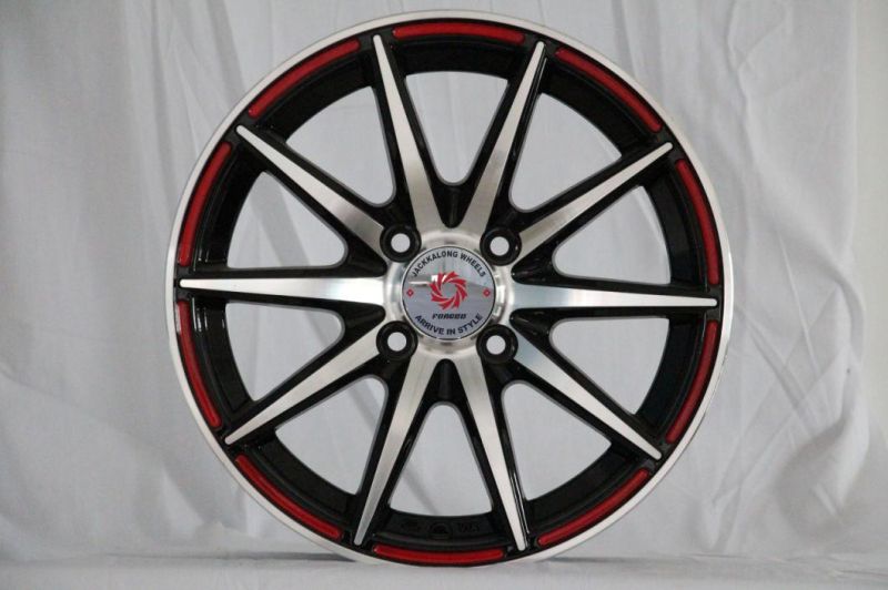 Cast Alloy Rim for 4/5/100-114.3