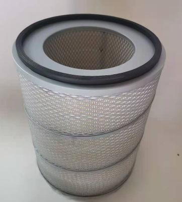 Auto Spare Parts Truck Air Intake Filter Air Cleaner a-6113 for Mercedes Benz