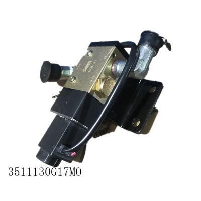 Original JAC Heavy Duty Truck Spare Parts Solenoid Valve 3511130g17m0