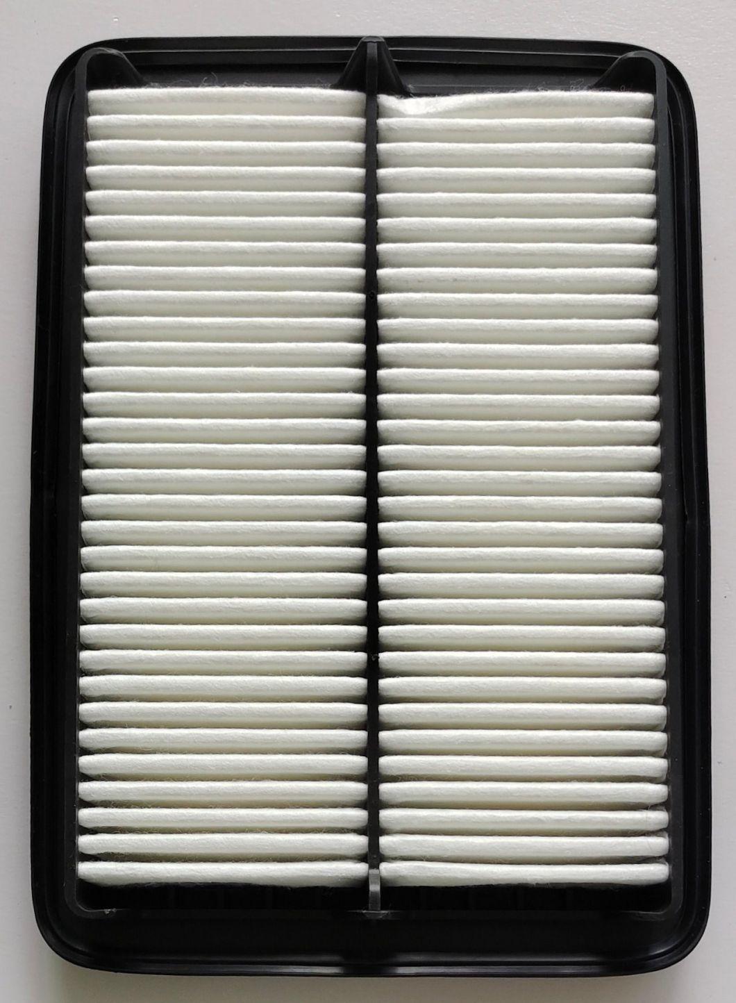 Filter Replacement Auto Spare Parts Auto Air Filter for Nissan 16546-Eb70A / 16546-06n00 / 16546-T9301