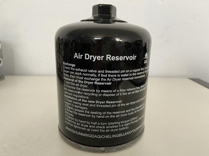 Air Filter Cylinder Truck Parts