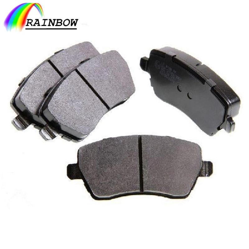 Chinese Supplier Car Braking System 55810-62j00 Low Steel/Semi-Metals/Ceramics Front/Rear Swift Disc Brake Pads Sets/Brake Block/Brake Lining for Suzuki