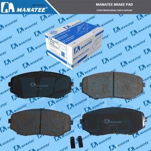 Brake Pads for Mazda-8 (L2Y6-33-23Z/D1258)