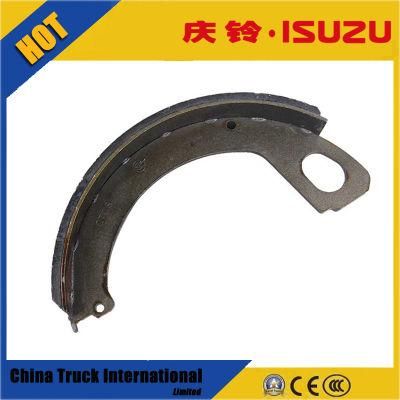 Auto Parts Brake Shoes 8970429341 for Isuzu Npr75 4HK1-Tcs