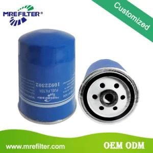 Auto Customized Parts Truck Fuel Filter for Benz Engines 10922302