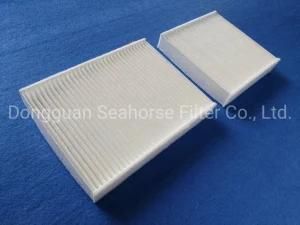 Auto Air Filter Fits for Citroen / Peugeot 6447vy