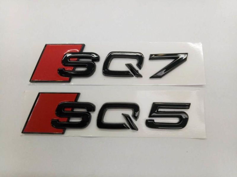 Best Chrome ABS Car Rear Emblem Badges For Holden