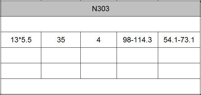 N303 JXD Brand Auto Spare Parts Alloy Wheel Rim Aftermarket Car Wheel