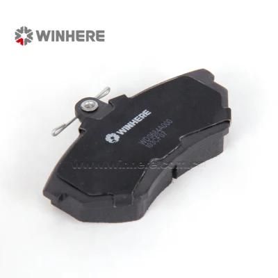 Ceramic Front Brake Pad for Volkswagen Auto Spare Parts ECE R90