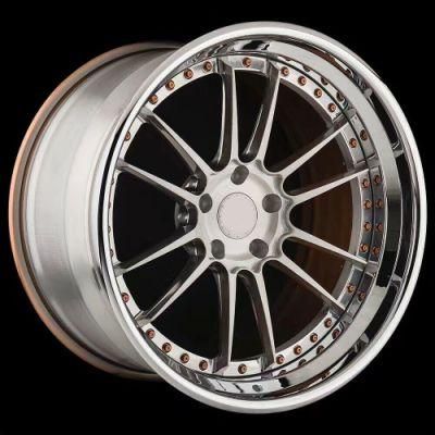 19-26 Inch Deep Concave Design Forged Car Wheel Alloy Auto Rims