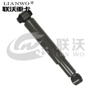 Sinotruk HOWO T7h Sitrak C7h Shacman F2000 F3000 M3000 Rear Axle Shock Absorber Assembly Wg9925688101