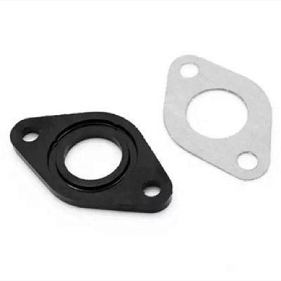 Custom Made Silicone Miscellaneous Pieces Special Shaped Gasket
