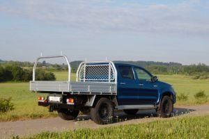 Aluminium Ute Pickup Tray Body Hiulx