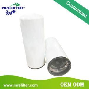 Customized Parts Auto Spare Oil Filter for Man Engines Lf14000nn