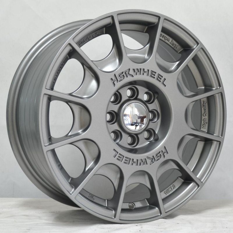 J1075 JXD Brand Auto Spare Parts Alloy Wheel Rim Aftermarket Car Wheel