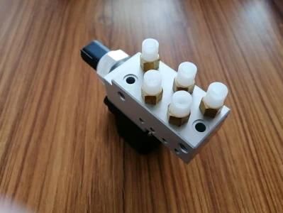 Mercedes W211 Suspension Valve Block 2113200158