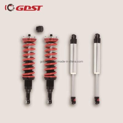 Gdst off Road Accessories Coilover Suspension Adjustable Shock Absorber for Isuzu Dmax