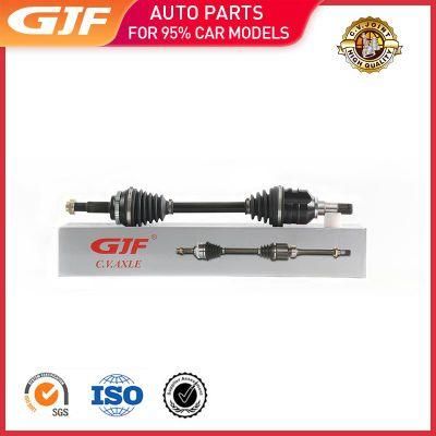 Gjf Brand Left Front Drive Shaft for Toyota Corolla Zze12# Altis Wish 1.8 2001- C-To054A-8h