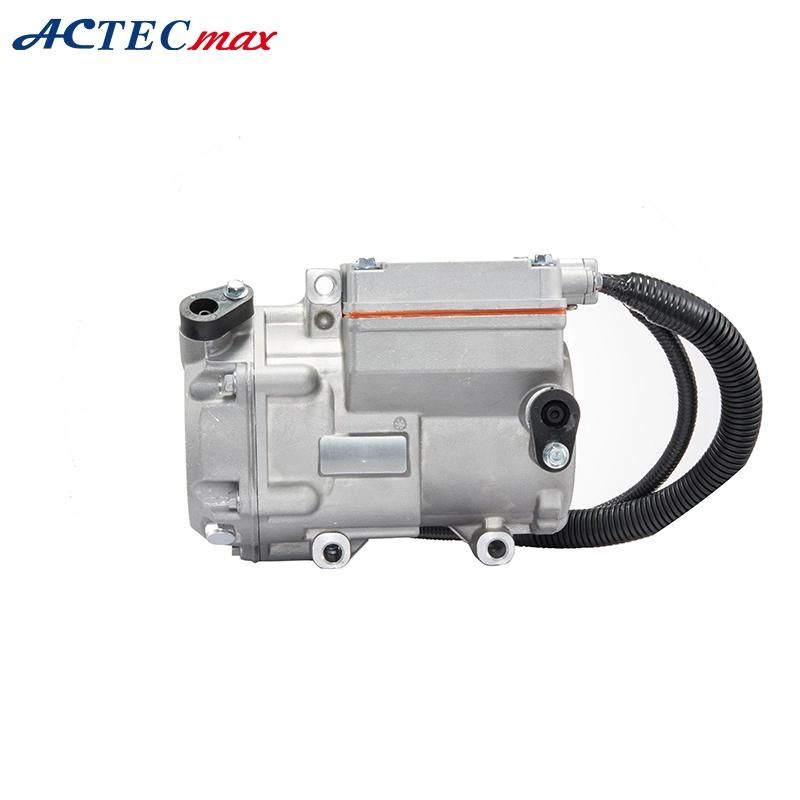 China Factory Air Conditioner AC 12V Electric Compressors for Cars