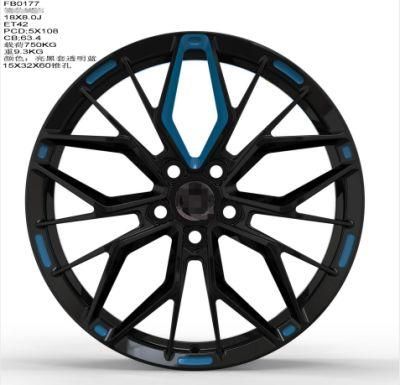 Factory Hot Sale 18 Inch Alloy Wheel Rim