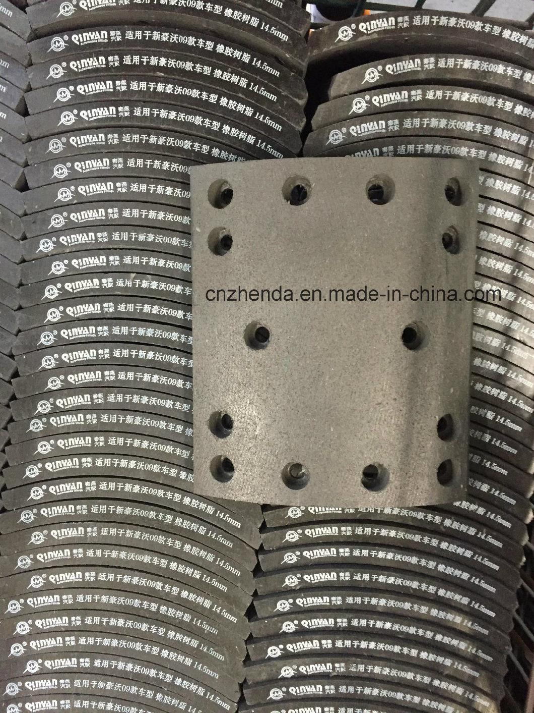 *Heavy Duty Truck Original Brake Lining