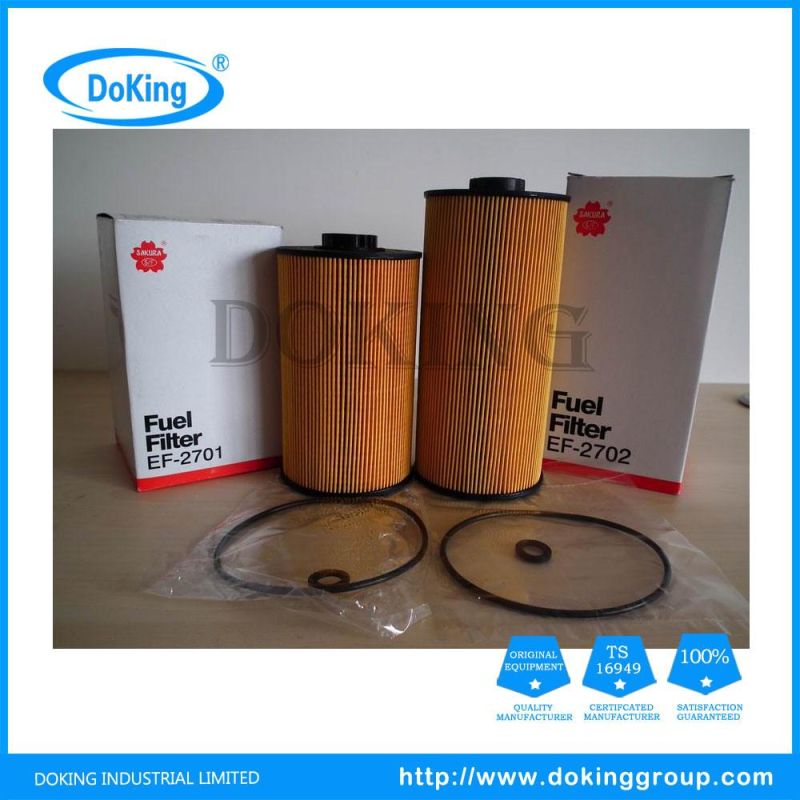 Ef2701 Sakura Fuel Filter Good quality