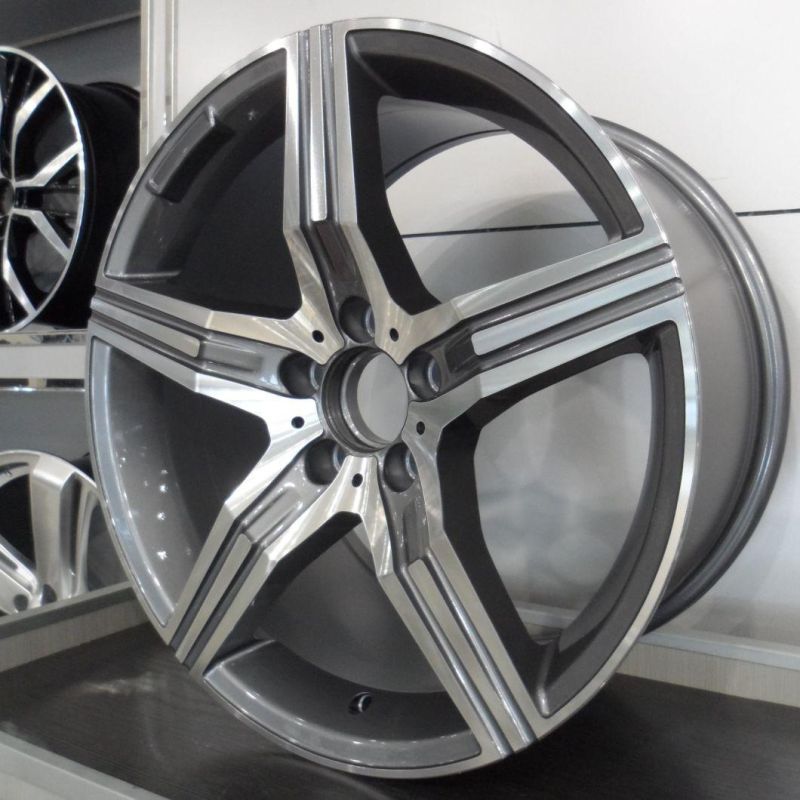 Am-869 Fit for Mercedes Replica Car Alloy Wheel