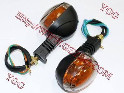 Motorcycle Part Winker Lamp Indicate High Quality Motorcycle Light Bajaj Boxer