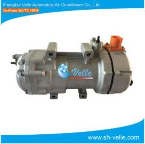 Environmen Protection Sroll Electric AC Compressor