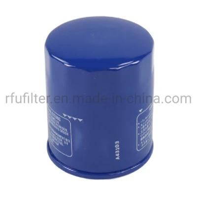Engine Oil Filter Spare Parts Car Accessories A43103 Generation Filter