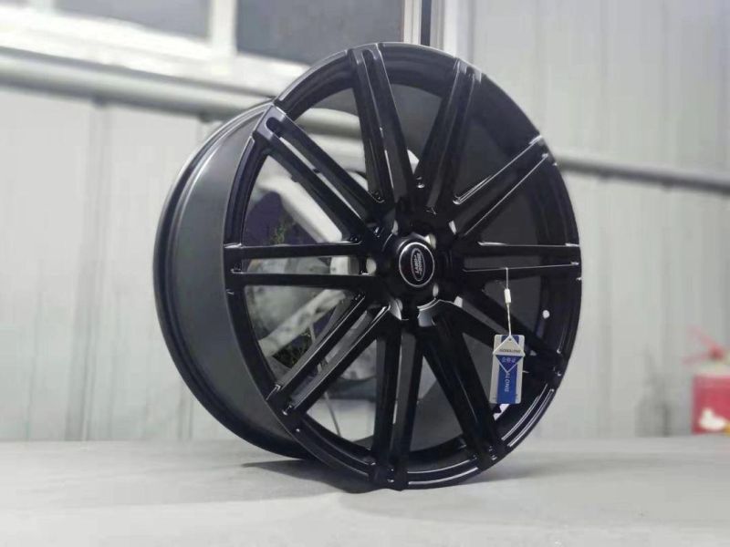 1 Piece Forged Aluminum Wheel Customized