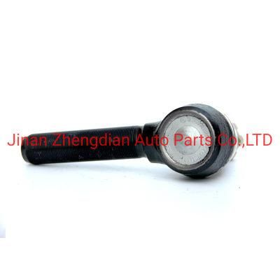 Tie Rod End for Shacman X3000 Beiben Sinotruk HOWO FAW Foton Auman Truck Parts Draglink Ball Joint