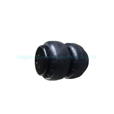 Factory Supply Directly Top Sale 2n2500 Truck or Modified Car Convoluted Rubber Bellow Air Suspension Spring