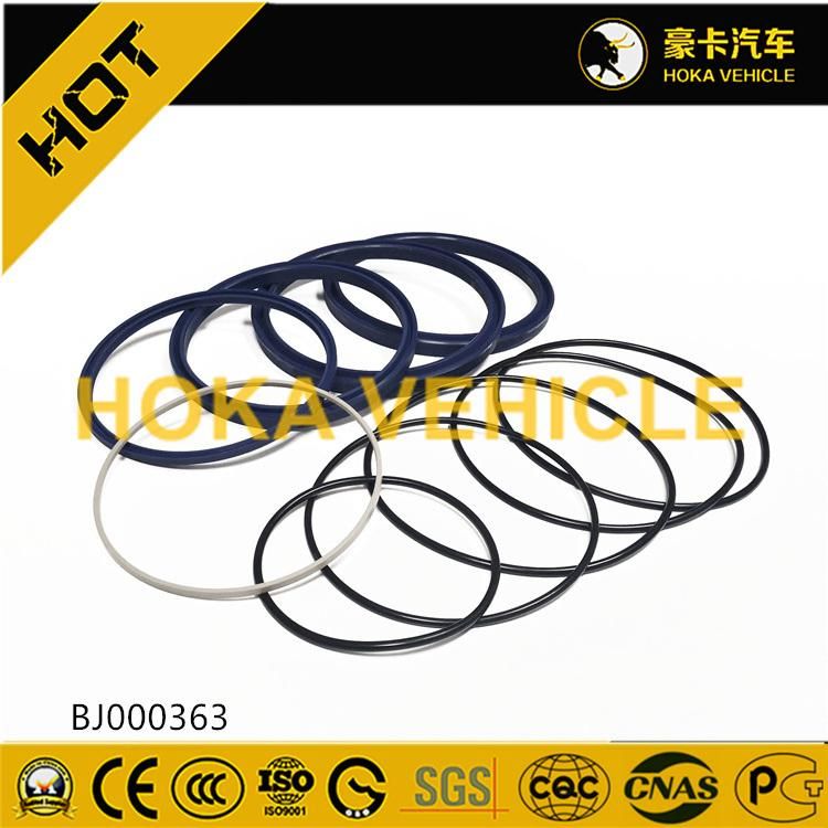 Original Wheel Loader Spare Parts Seal Kit Bj000363 for Wheel Loader/Grader Motor