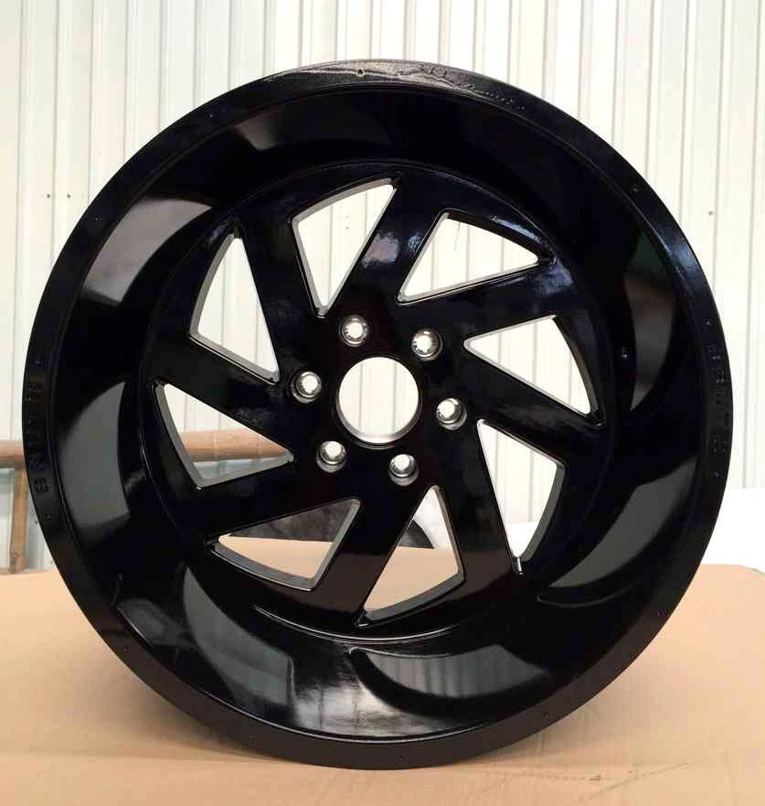 Professional Designed and Custom 4X4 Forged Wheels Aluminum 20/22 Inch for SUV Car