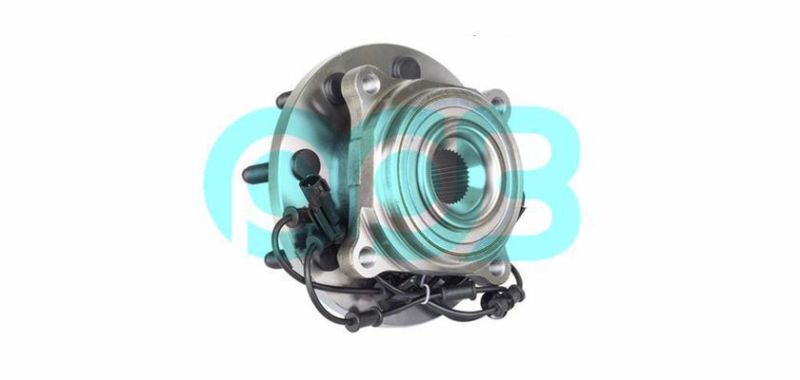 Auto Spare Wheel Bearing & Hub OEM 52122190ab 515122 Br930546 for Dodge RAM