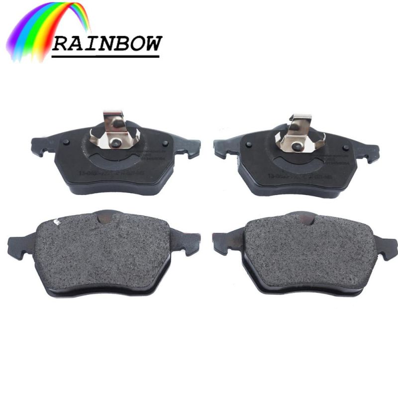 Cheap Wholesale Auto Parts Semi-Metals and Ceramics Front and Rear Swift Brake Pads/Brake Block/Brake Lining 1605036 for Chevrolet