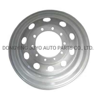 22.5*8.25 Commercial Truck Wheels Rims High Quality Super Practical Rims Order Products Import Products From China