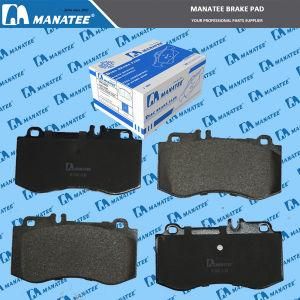 Brake Pads for Mercedes-Benz E500/W212 (005 420 77 20/D1420)