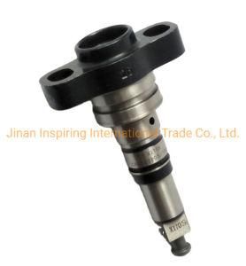 7mm Diesel Injection X170s Pump Plunger for Wd615 Engine