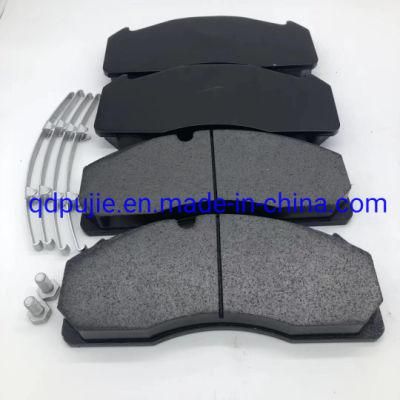 China Factory Supply Truck Brake Pad Wva29093/29094/29095/29145/29184