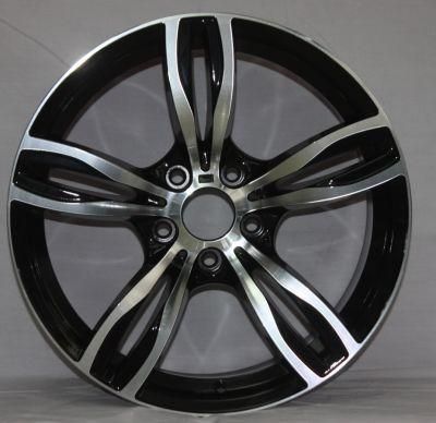 18*8.5/18*9.5 Inch 5*120 High Quality Passenger Car Alloy Wheel Rims