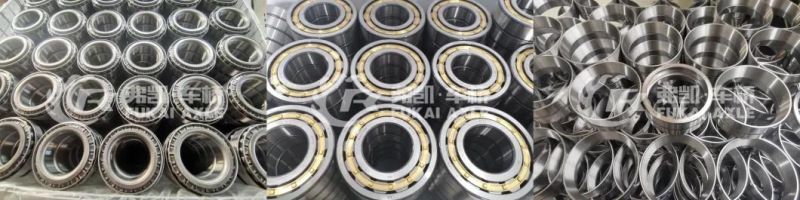 Factory Price Hm518445/10 Tapered Roller Bearing for Heavy Duty Truck Spare Parts Fuwa Axle Parts Rear Wheel Hub Bearing