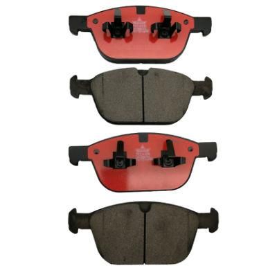 Wholesale Japanese Car Brake Parts Pads Set Break Pad Manufacturer